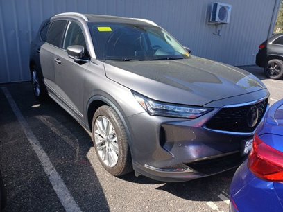 Used 2022 Acura MDX SH-AWD w/ Advance Package
