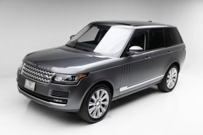 Used 2014 Land Rover Range Rover Supercharged
