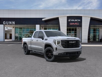 New 2024 GMC Sierra 1500 Elevation w/ LPO, Elevation Black Package