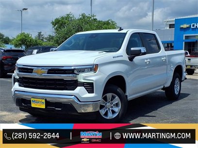 New 2025 Chevrolet Silverado 1500 LT w/ Protection Package