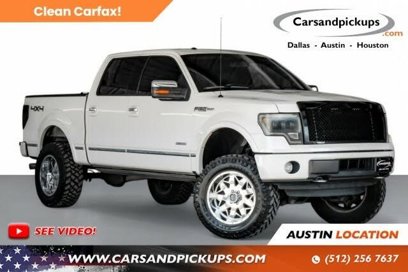 Used 2014 Ford F150 Platinum