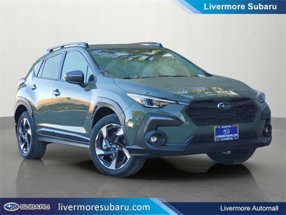 New 2025 Subaru Crosstrek 2.5i Limited