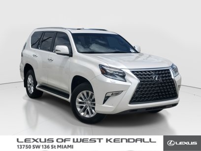 Certified 2023 Lexus GX 460 Premium