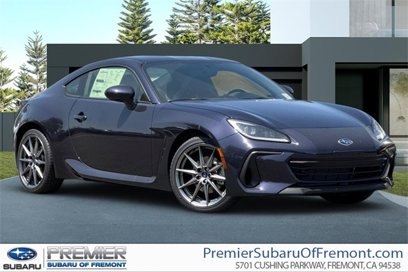 New 2025 Subaru BRZ Limited