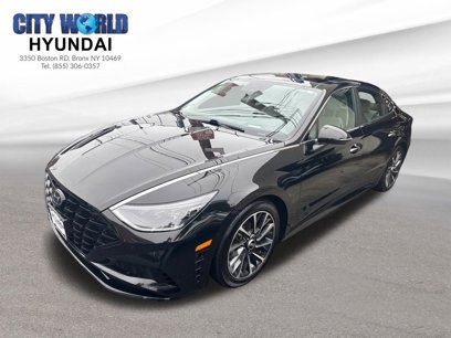 Used 2022 Hyundai Sonata Limited