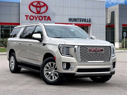 Used 2024 GMC Yukon XL Denali