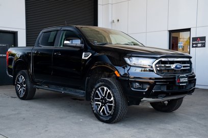 Used 2021 Ford Ranger Lariat