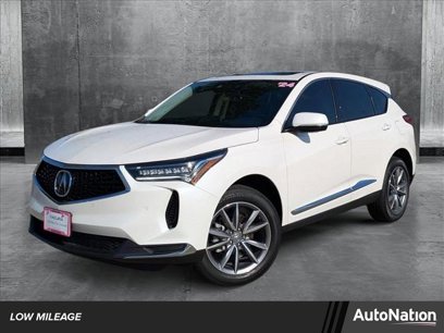 Certified 2024 Acura RDX SH-AWD w/ Technology Package