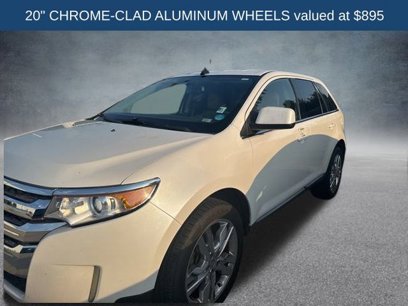 Used 2011 Ford Edge Limited