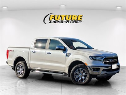 Used 2019 Ford Ranger Lariat w/ Equipment Group 501A Mid