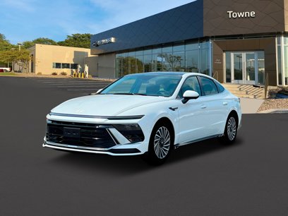 New 2025 Hyundai Sonata Limited