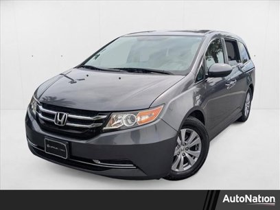 Used 2016 Honda Odyssey SE