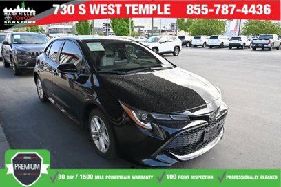 Used 2022 Toyota Corolla SE
