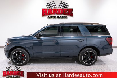 Used 2023 Ford Expedition Limited