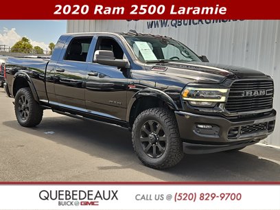Used 2020 RAM 2500 Laramie