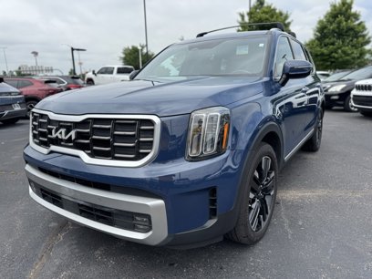 Used 2023 Kia Telluride SX Prestige