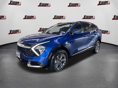 Certified 2023 Kia Sportage SX