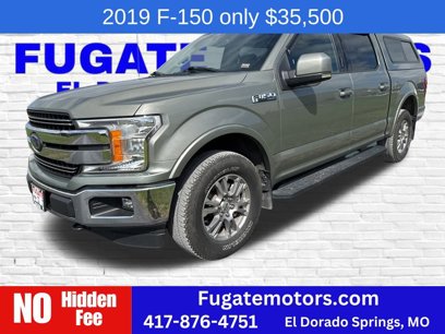 Used 2019 Ford F150 Lariat