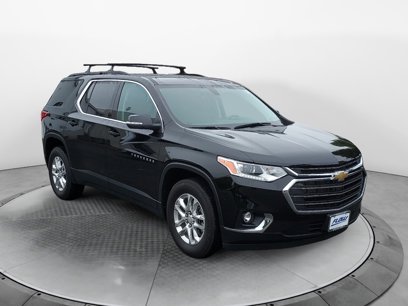 Used 2021 Chevrolet Traverse LT
