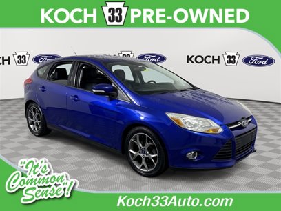 Used 2014 Ford Focus SE w/ Equipment Group 201A