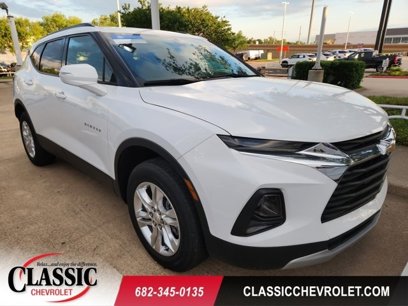 Used 2022 Chevrolet Blazer LT