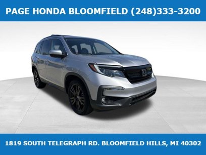 Used 2022 Honda Pilot Special Edition