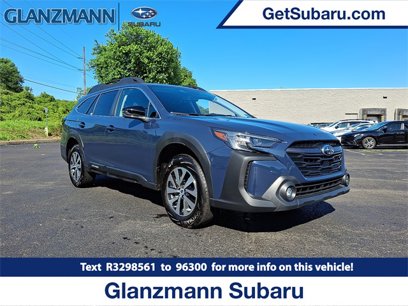 Certified 2024 Subaru Outback Premium