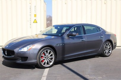 Used 2016 Maserati Quattroporte S Q4