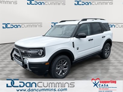 New 2025 Ford Bronco Sport Big Bend