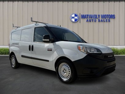 Used 2021 RAM ProMaster City Tradesman w/ Window Group 04