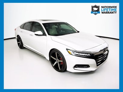Used 2020 Honda Accord Touring