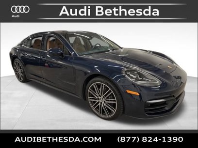 Used 2021 Porsche Panamera