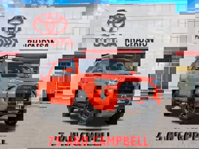 Used 2023 Toyota 4Runner TRD Pro