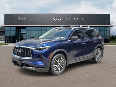 New 2025 INFINITI QX60 Sensory w/ Vision Package