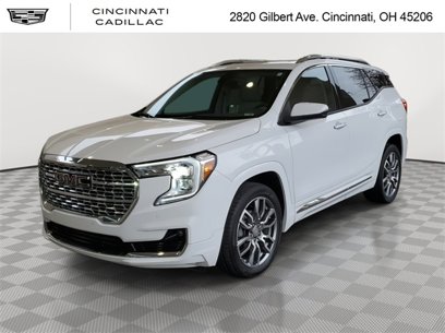 Used 2022 GMC Terrain Denali