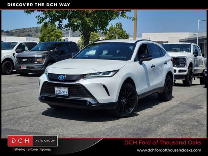 Used 2023 Toyota Venza Nightshade