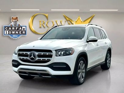 Used 2023 Mercedes-Benz GLS 450 4MATIC