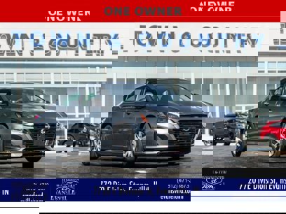 Used 2023 Nissan Altima 2.5 S