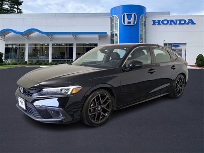 Used 2022 Honda Civic Sport Touring