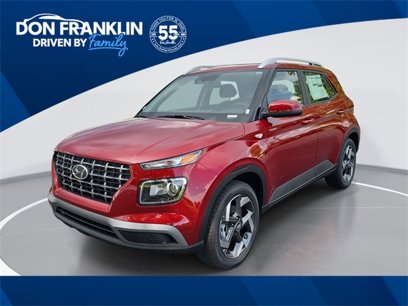 New 2025 Hyundai Venue SEL