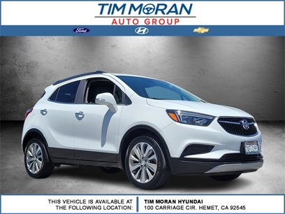 Used 2017 Buick Encore Preferred