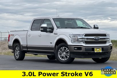 Used 2019 Ford F150 King Ranch