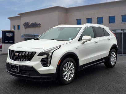 Certified 2021 Cadillac XT4 Luxury w/ Cold Weather Package