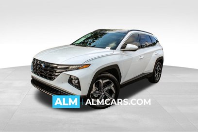 Used 2024 Hyundai Tucson Limited