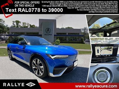 Used 2024 Acura ZDX Type S