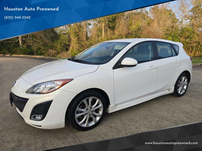 Used 2011 MAZDA MAZDA3 s Sport