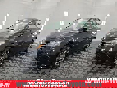 Used 2017 Toyota Camry SE