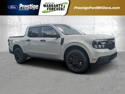 New 2024 Ford Maverick XLT w/ XLT Luxury Package