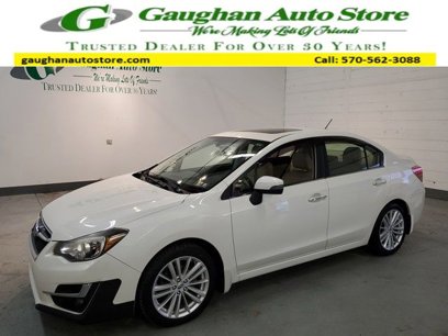 Used 2015 Subaru Impreza 2.0i Limited