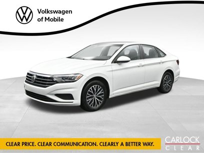 Used 2021 Volkswagen Jetta SE
